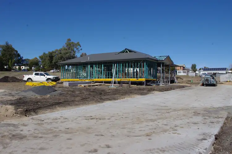 Second view of Homely house listing, Lot 13/47 "The Willows" Mulligan Street, Inverell NSW 2360