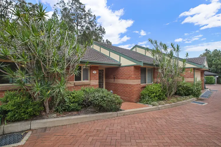 Main view of Homely villa listing, 12/1 Shirley Road, Miranda NSW 2228