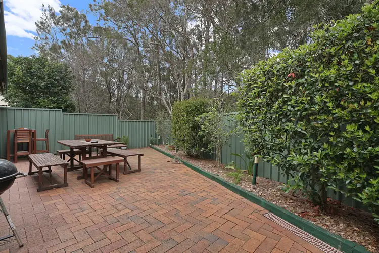 Fourth view of Homely villa listing, 12/1 Shirley Road, Miranda NSW 2228