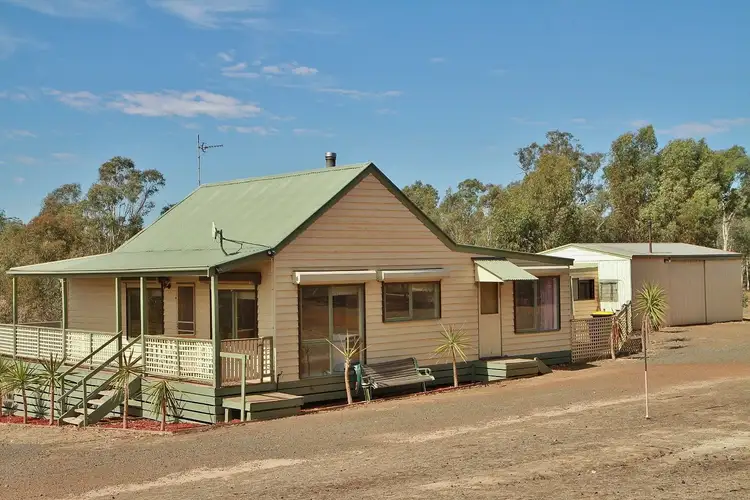 Main view of Homely house listing, 94 Wilson Road, Heathcote VIC 3523