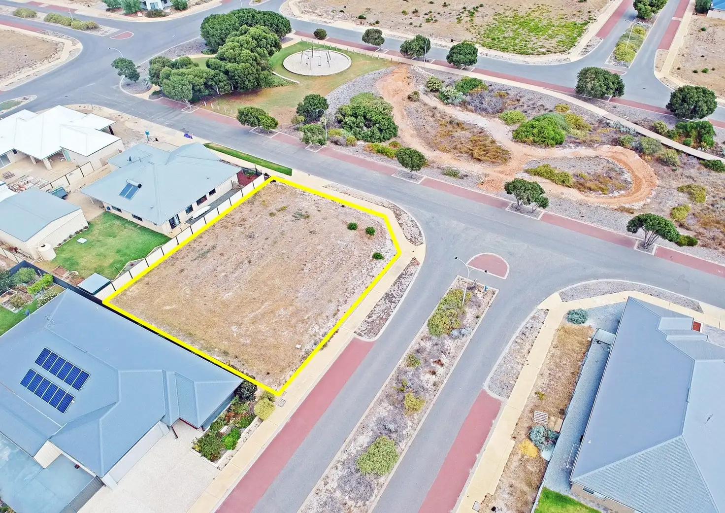 Main view of Homely land listing, Lot 557, 7 Twilight Drive, Jurien Bay WA 6516