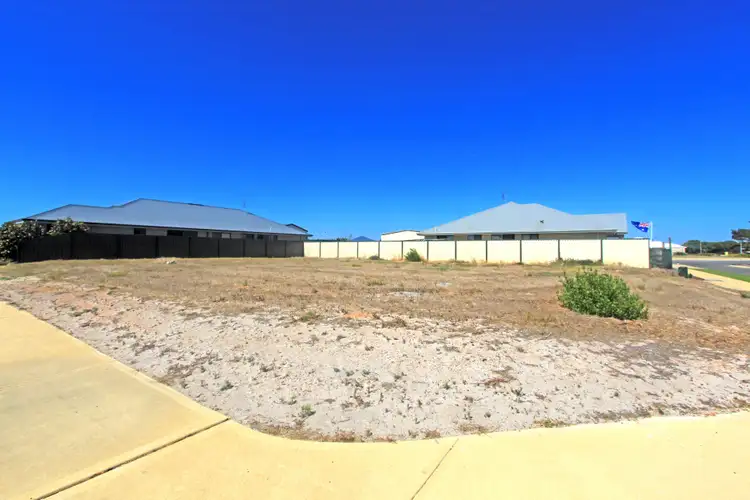 Second view of Homely land listing, Lot 557, 7 Twilight Drive, Jurien Bay WA 6516