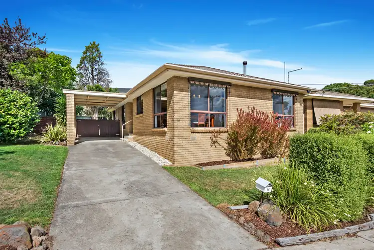 16 Margaret Avenue, Ballarat North VIC 3350