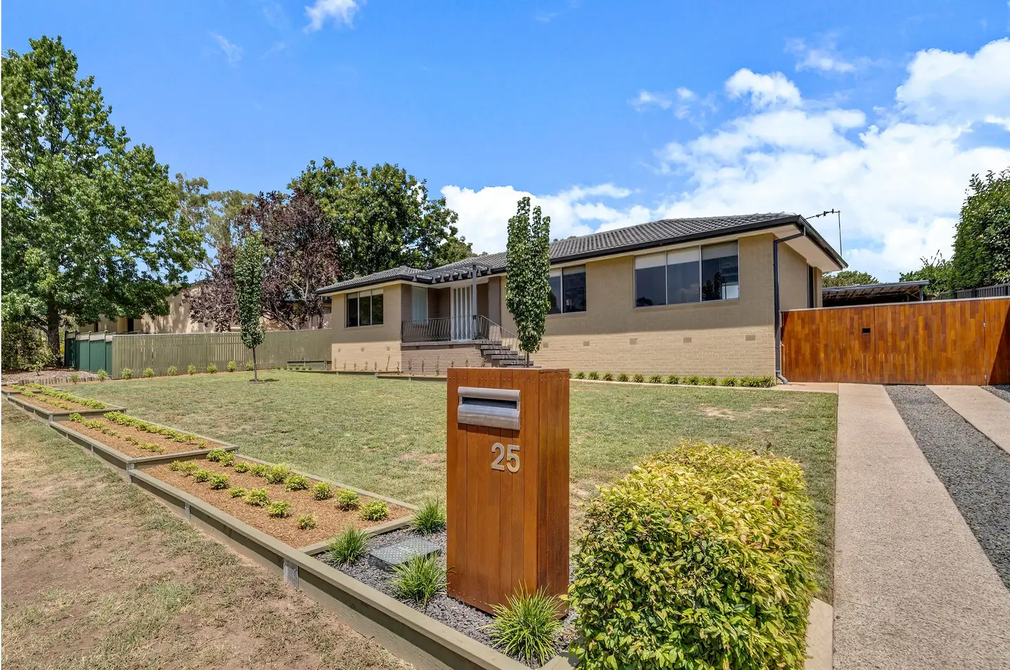 Main view of Homely house listing, 25 Broadsmith Street, Scullin ACT 2614