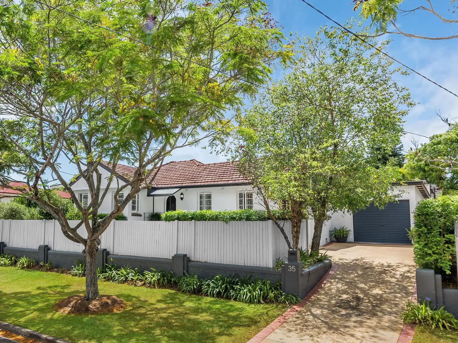 Main view of Homely house listing, 35 East Street, Camp Hill QLD 4152