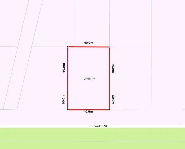 Third view of Homely land listing, 37 Welch Street, Exmouth WA 6707