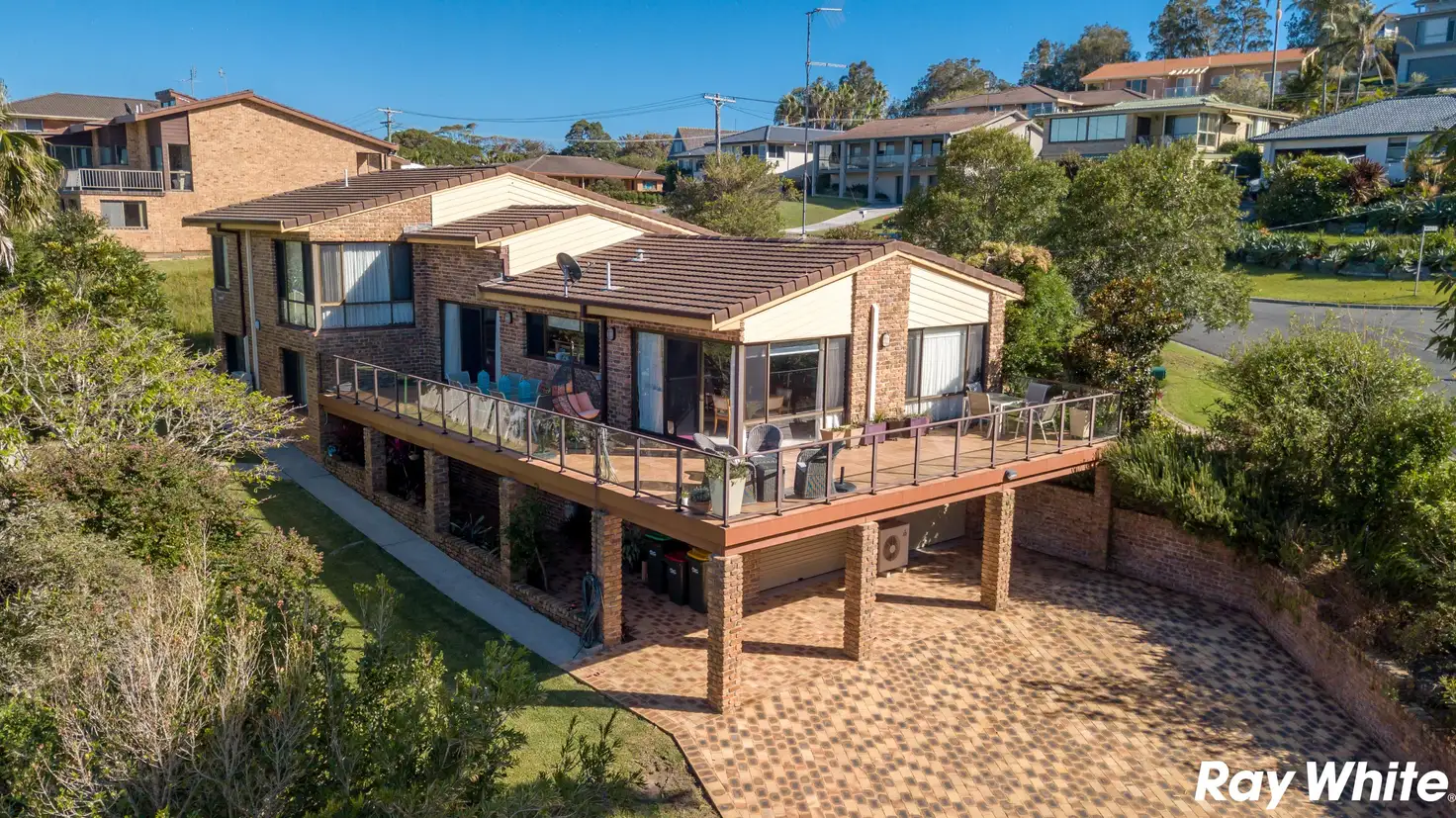 Main view of Homely house listing, 16 Lake vista Crescent, Forster NSW 2428