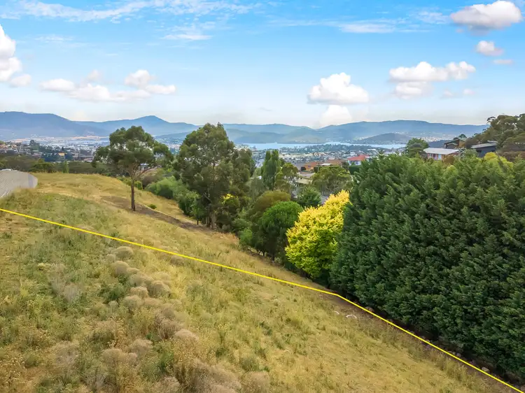Third view of Homely land listing, 74 Athleen Avenue, Lenah Valley TAS 7008