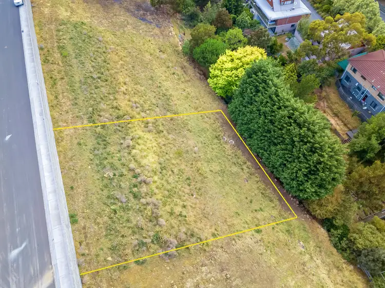 Fourth view of Homely land listing, 74 Athleen Avenue, Lenah Valley TAS 7008