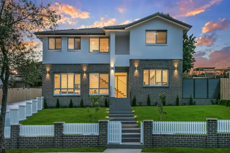 28 Farnell Street, West Ryde NSW 2114