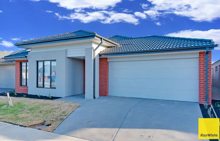 Third view of Homely house listing, 31 Rapa Drive, Tarneit VIC 3029