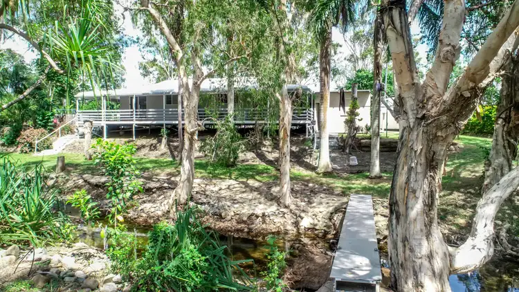 Main view of Homely rural property listing, 1839 Sarina-Homebush Road, Oakenden QLD 4741