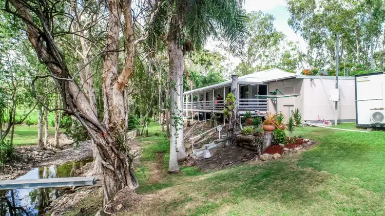 Second view of Homely rural property listing, 1839 Sarina-Homebush Road, Oakenden QLD 4741