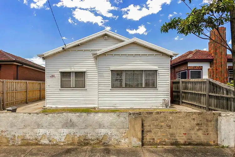 Main view of Homely house listing, 60 Melville Road, Brunswick West VIC 3055