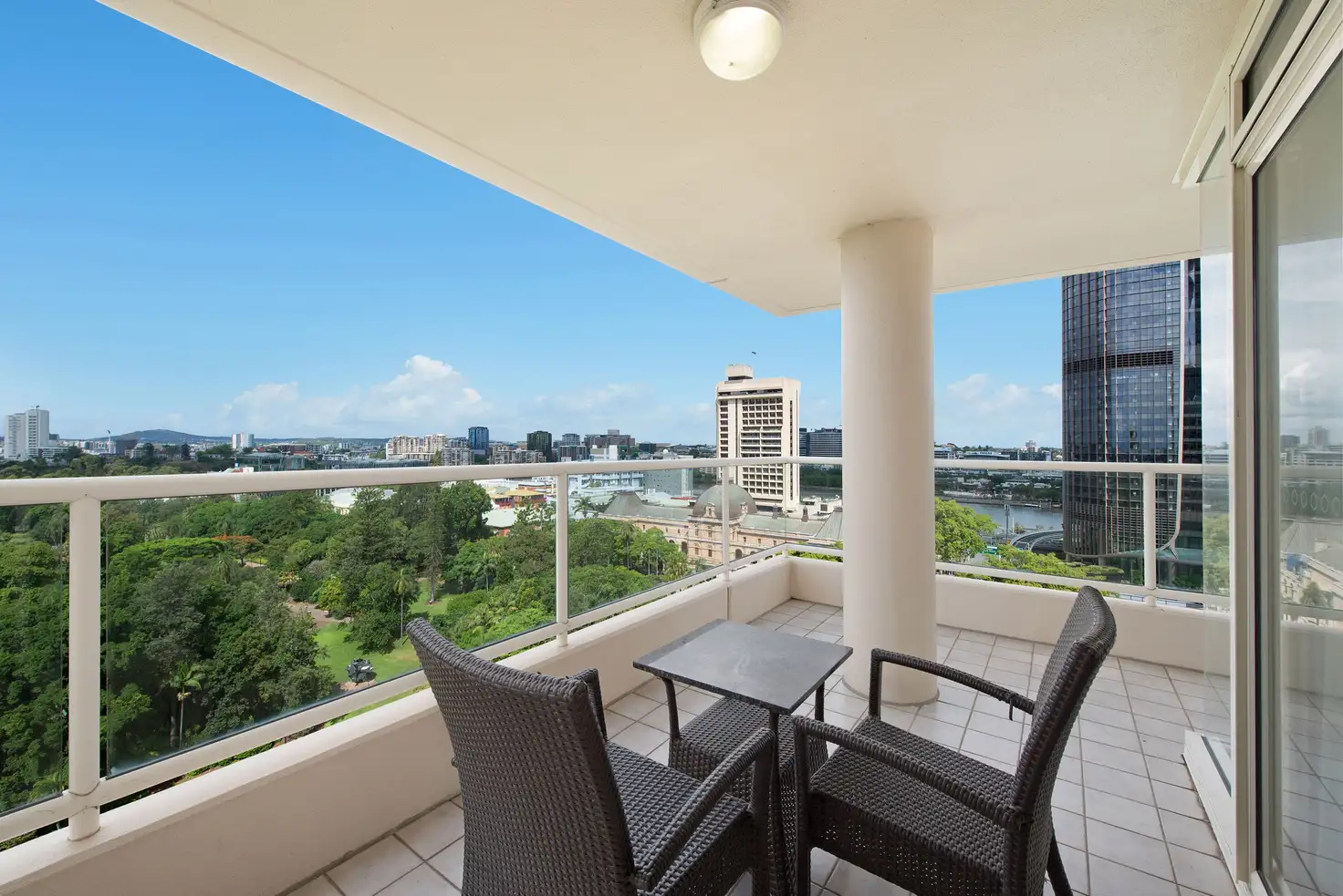 Main view of Homely apartment listing, 1406/132 Alice Street, Brisbane QLD 4000