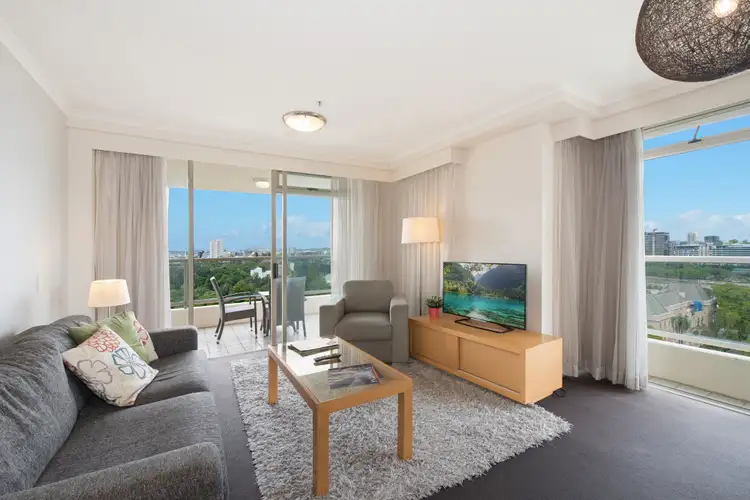 Fourth view of Homely apartment listing, 1406/132 Alice Street, Brisbane QLD 4000