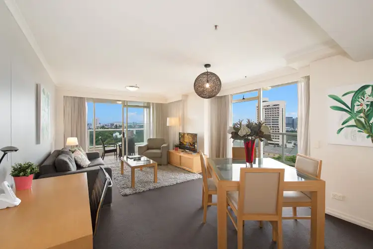 Fifth view of Homely apartment listing, 1406/132 Alice Street, Brisbane QLD 4000