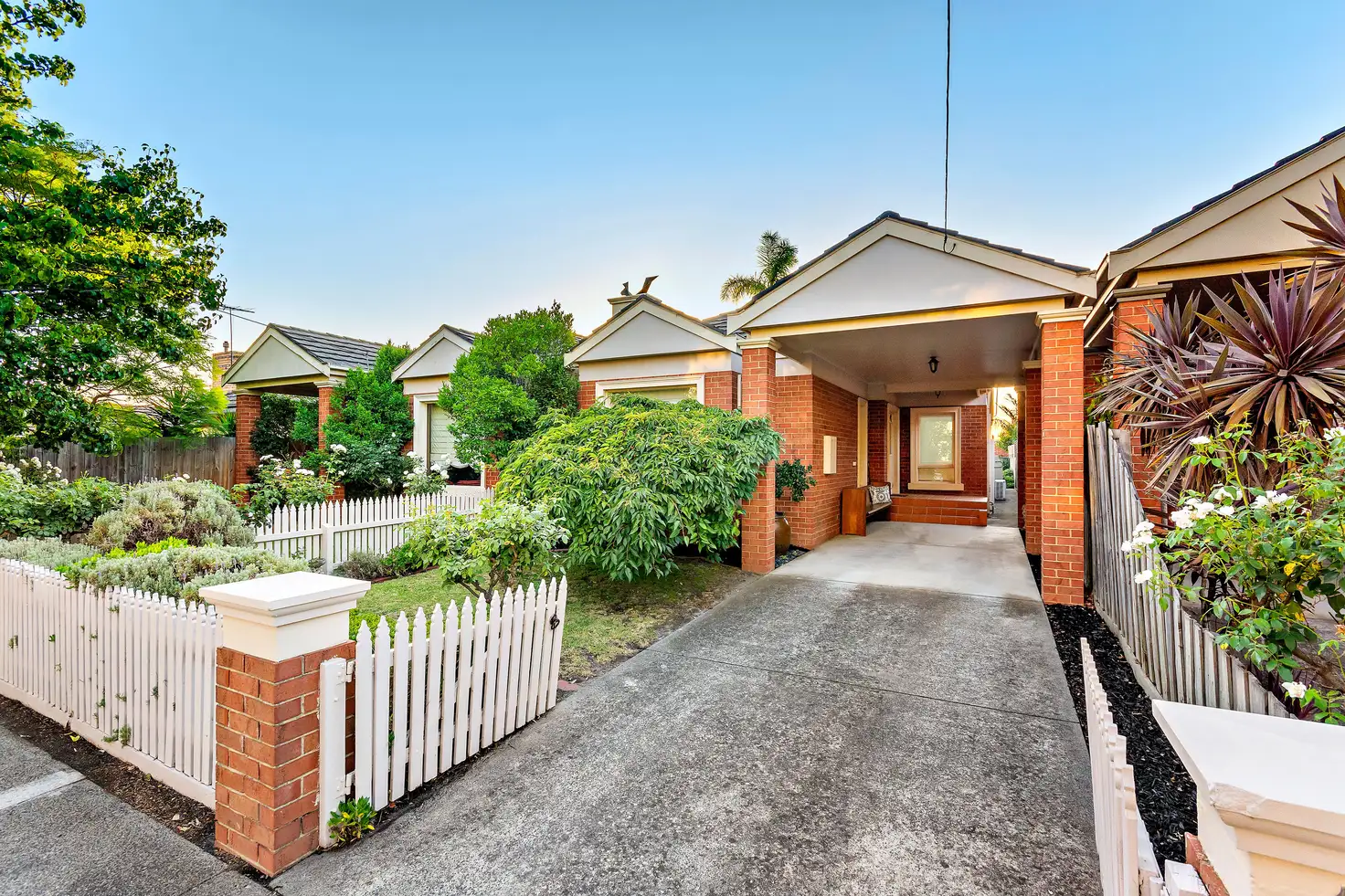 Main view of Homely townhouse listing, 11a Brine Street, Hughesdale VIC 3166