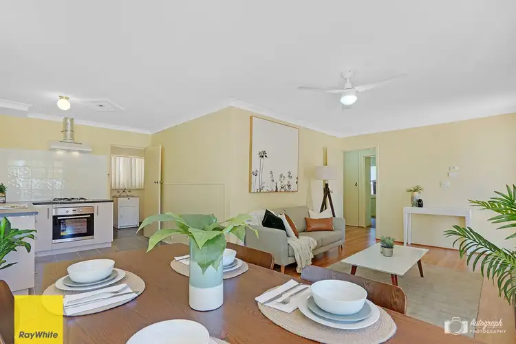Second view of Homely house listing, 8 Connell Way, Girrawheen WA 6064