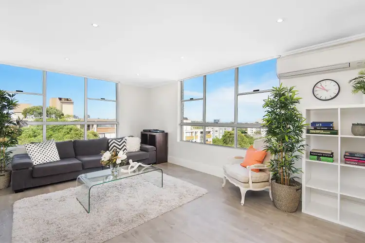 Fourth view of Homely apartment listing, 57/80 Cook Road, Centennial Park NSW 2021