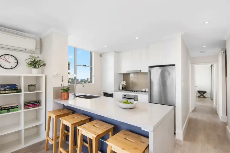 Fifth view of Homely apartment listing, 57/80 Cook Road, Centennial Park NSW 2021