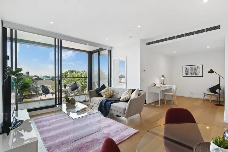 Second view of Homely unit listing, 505/30 Anderson Street, Chatswood NSW 2067