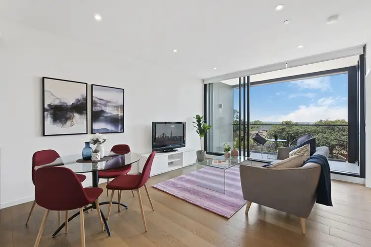 Fourth view of Homely unit listing, 505/30 Anderson Street, Chatswood NSW 2067