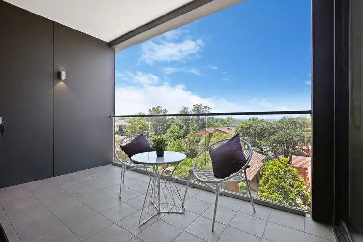 Fifth view of Homely unit listing, 505/30 Anderson Street, Chatswood NSW 2067