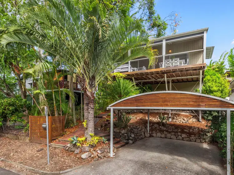 Main view of Homely house listing, 12 Bellavista Terrace, Paddington QLD 4064