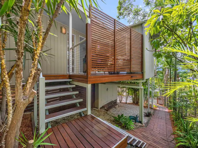 Second view of Homely house listing, 12 Bellavista Terrace, Paddington QLD 4064
