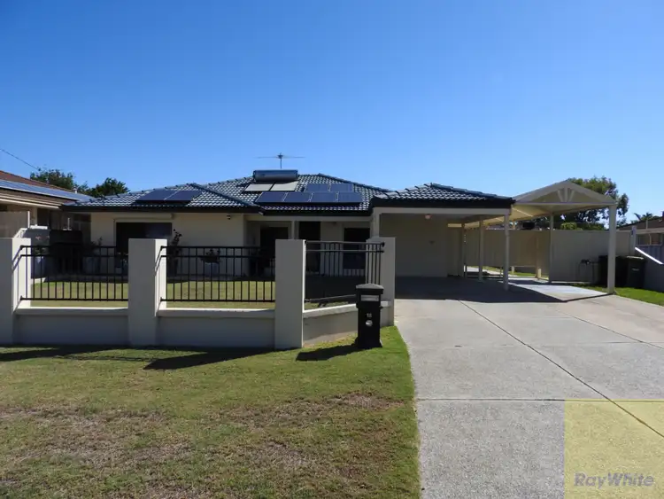 18 Cosgrove Court, Seville Grove WA 6112