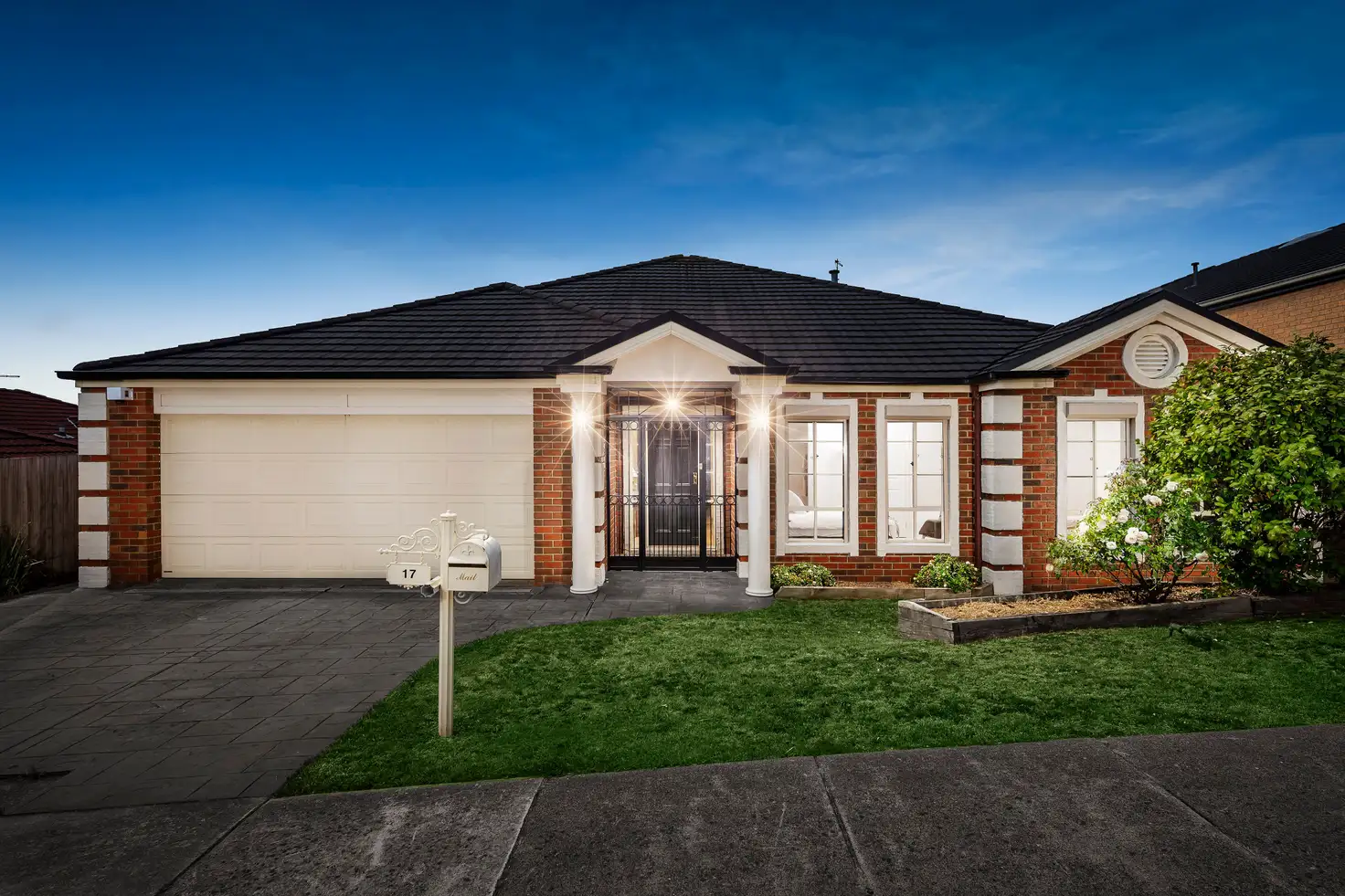 Main view of Homely house listing, 17 Memory Lane, Rowville VIC 3178