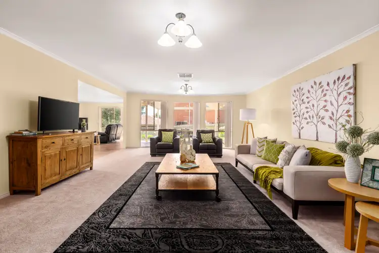 Second view of Homely house listing, 17 Memory Lane, Rowville VIC 3178