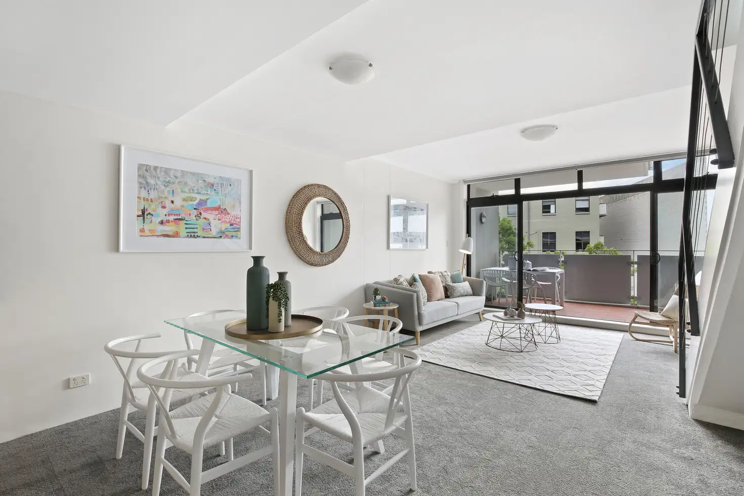 Main view of Homely apartment listing, 67/3-13 Erskineville Road, Newtown NSW 2042