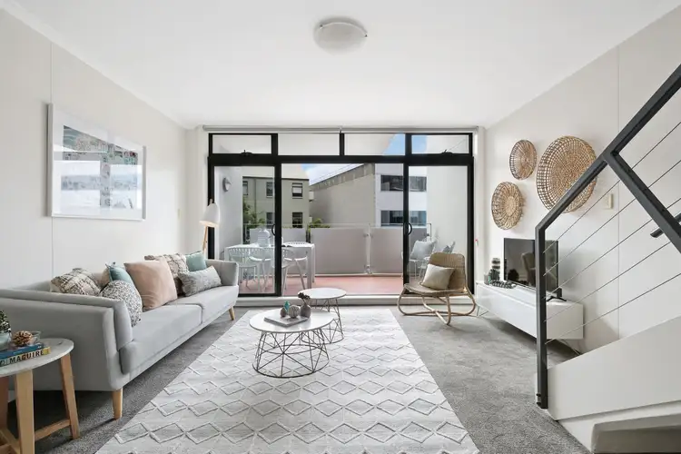Second view of Homely apartment listing, 67/3-13 Erskineville Road, Newtown NSW 2042