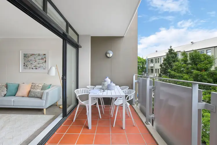 Third view of Homely apartment listing, 67/3-13 Erskineville Road, Newtown NSW 2042