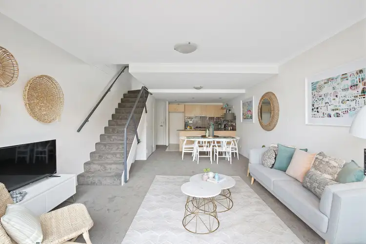 Fourth view of Homely apartment listing, 67/3-13 Erskineville Road, Newtown NSW 2042