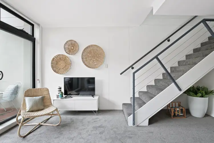 Sixth view of Homely apartment listing, 67/3-13 Erskineville Road, Newtown NSW 2042