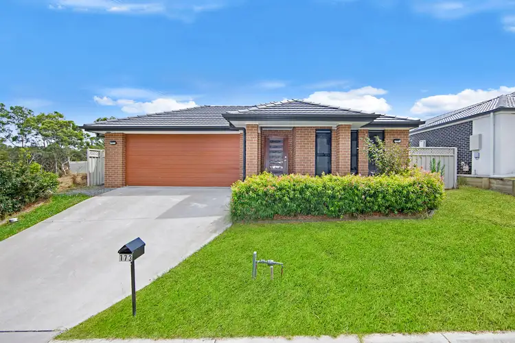 Second view of Homely house listing, 173 Johns Road, Wadalba NSW 2259