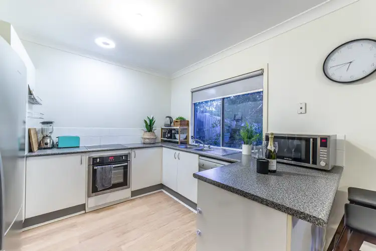 Second view of Homely villa listing, 4/26 Fortune Street, Coomera QLD 4209