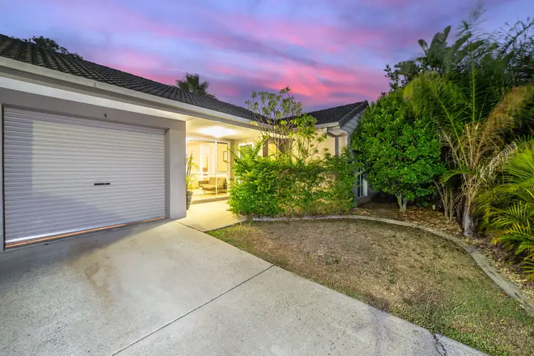 Fifth view of Homely villa listing, 4/26 Fortune Street, Coomera QLD 4209