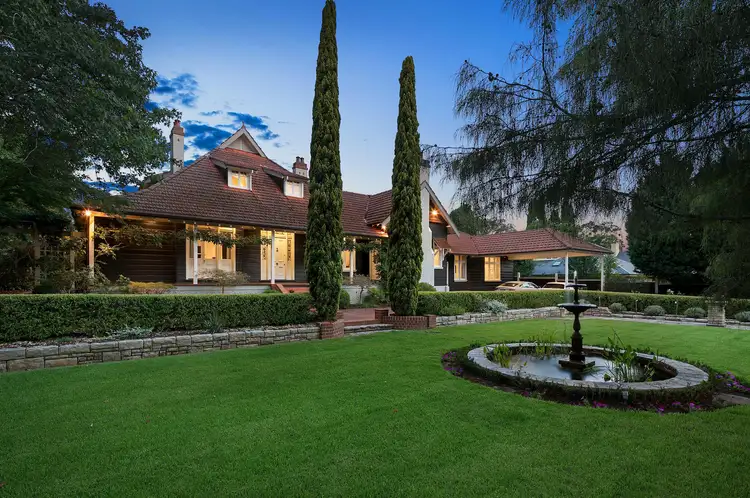 1 Water Street, Wahroonga NSW 2076