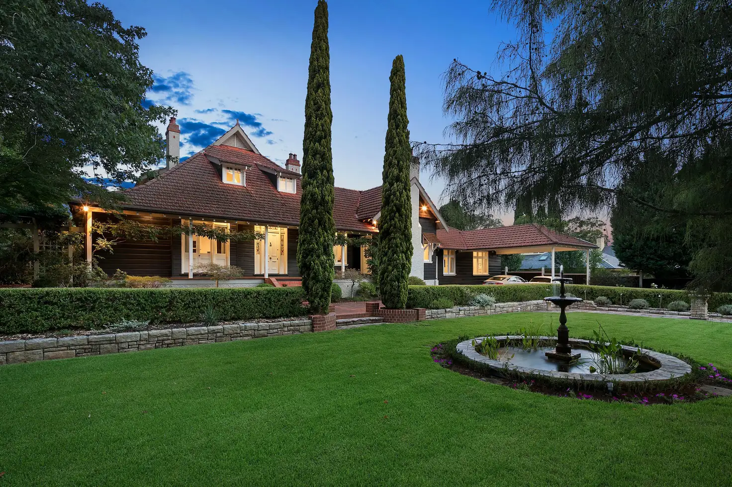 Main view of Homely house listing, 1 Water Street, Wahroonga NSW 2076