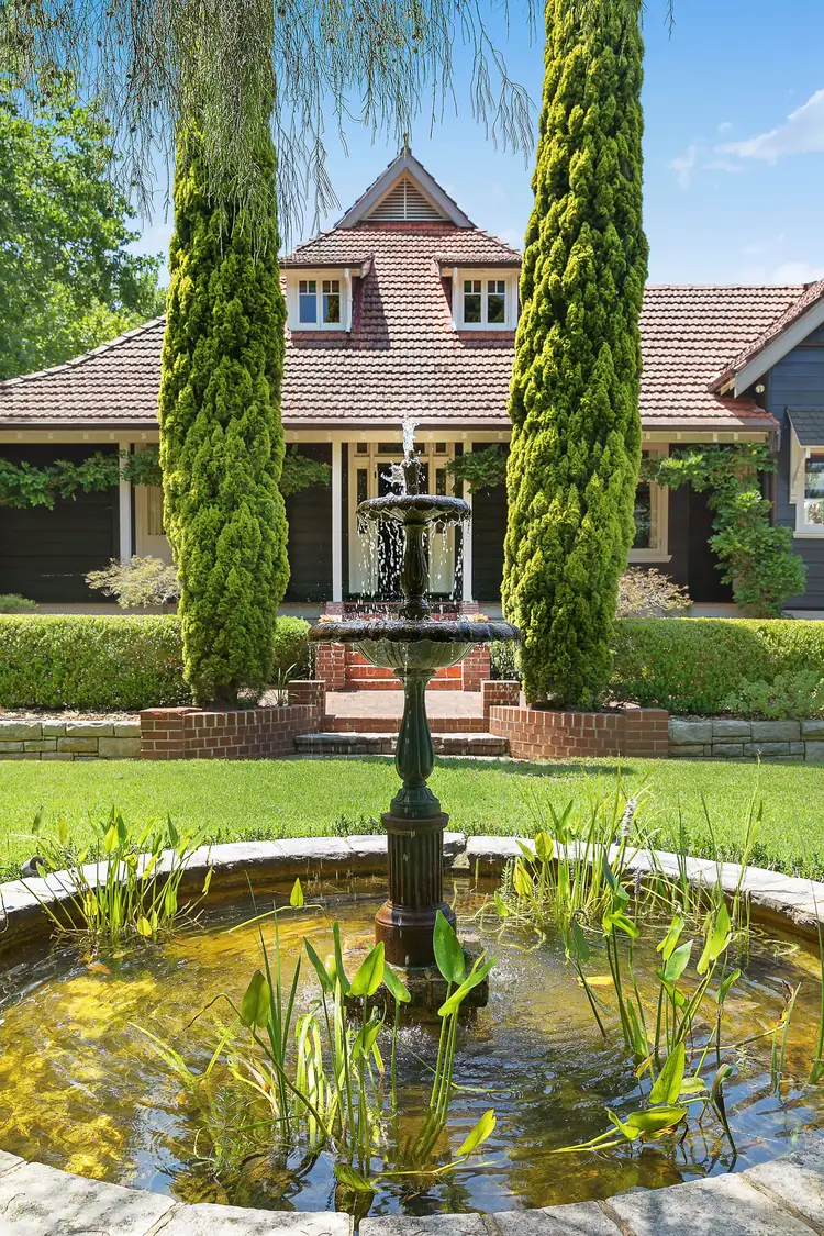 Second view of Homely house listing, 1 Water Street, Wahroonga NSW 2076