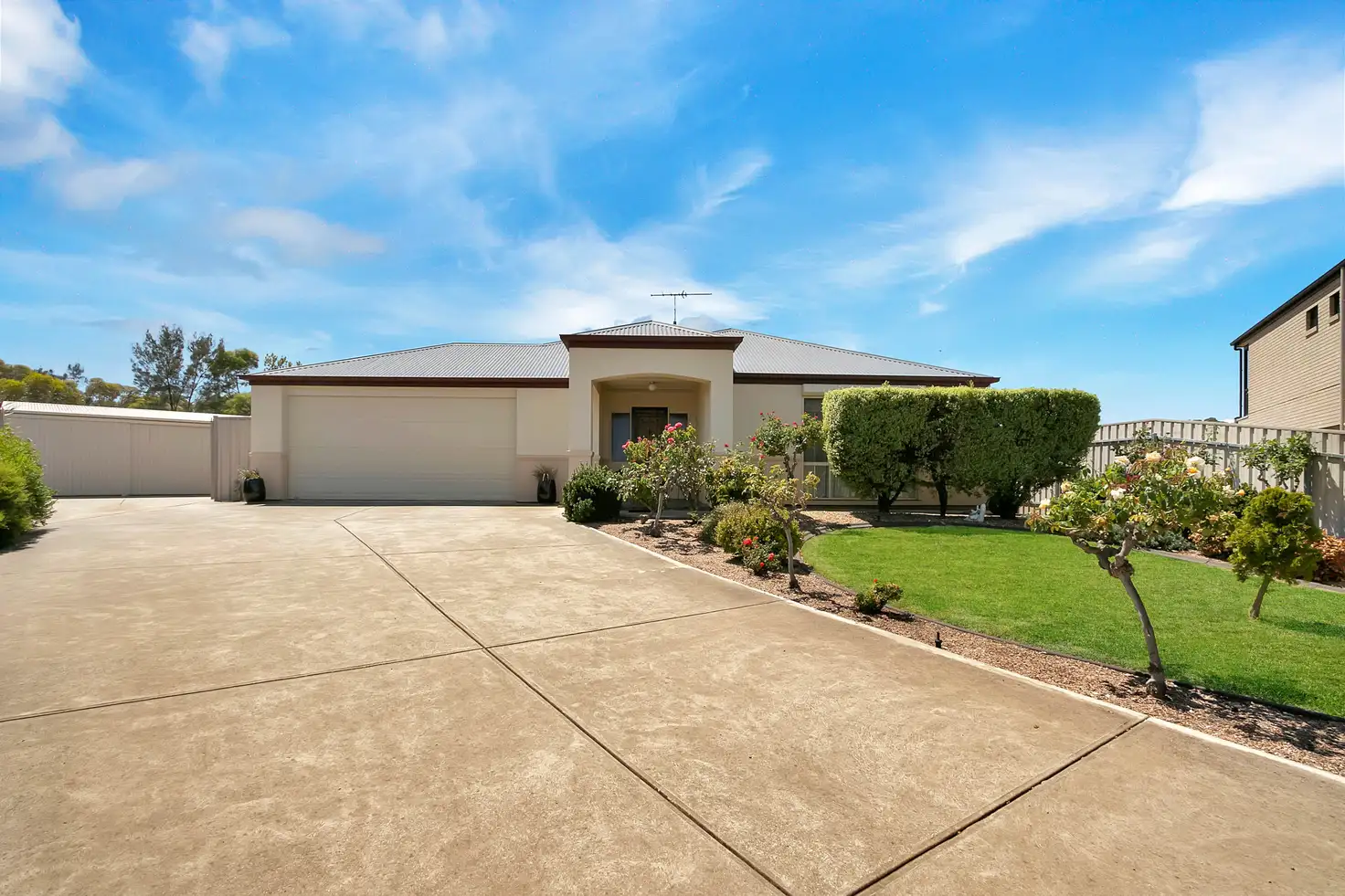 Main view of Homely house listing, 27 Whinnen Street, Evanston Park SA 5116