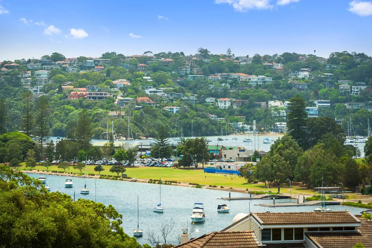 Main view of Homely house listing, 15B Ida Avenue, Mosman NSW 2088