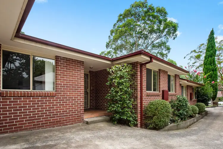 37 Neridah Avenue, Mount Colah NSW 2079