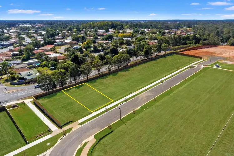 (Lot 393) 42 Hinchinbrook Circuit, Morayfield QLD 4506