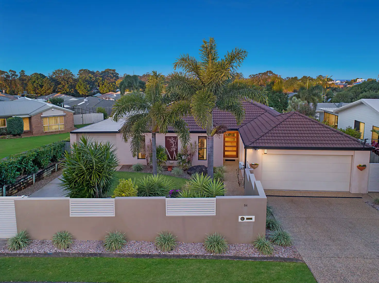 Main view of Homely house listing, 54 Tulip Lane, Buderim QLD 4556