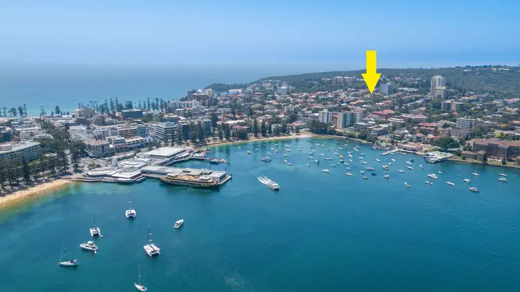 Third view of Homely house listing, 96 Darley Road, Manly NSW 2095